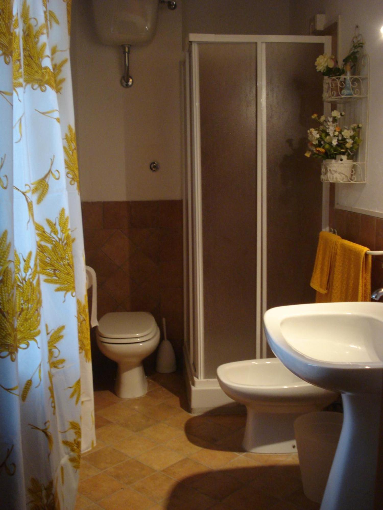 Casale La Fornace Villa Costacciaro Cameră foto